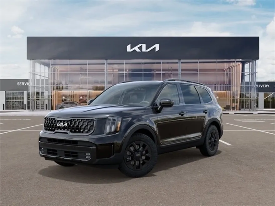 2024 Kia Telluride X-Pro photo 1