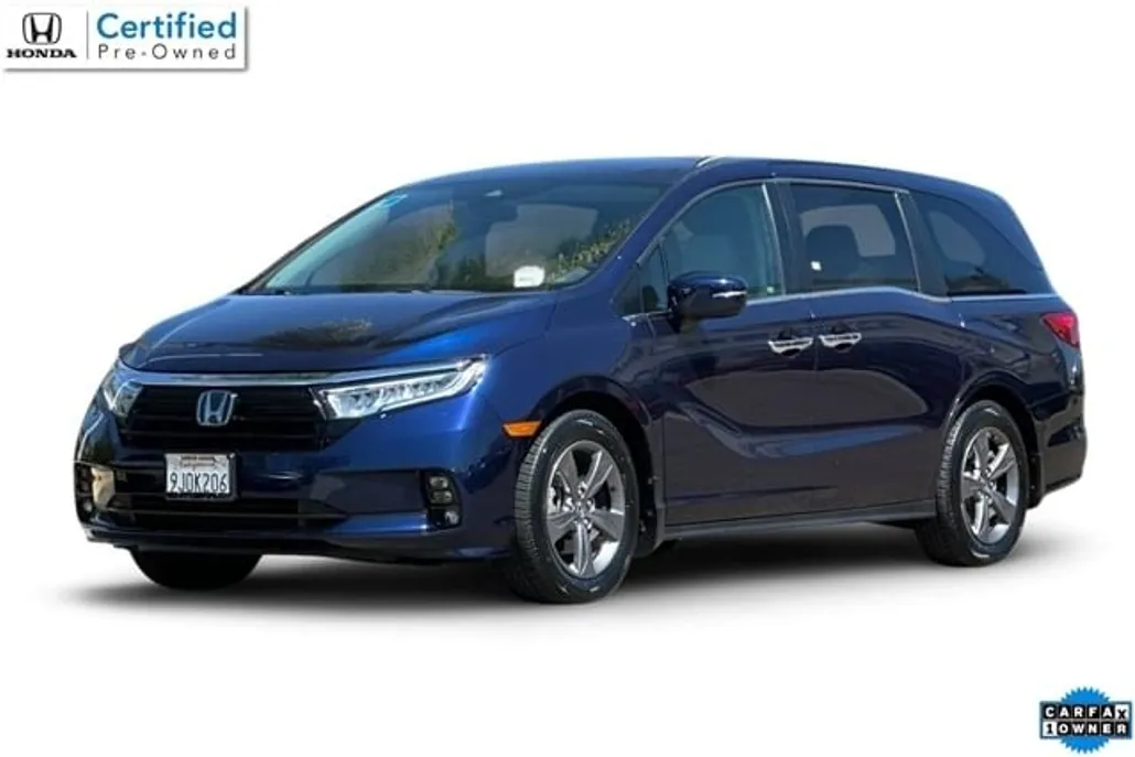 2024 Honda Odyssey EX photo 1