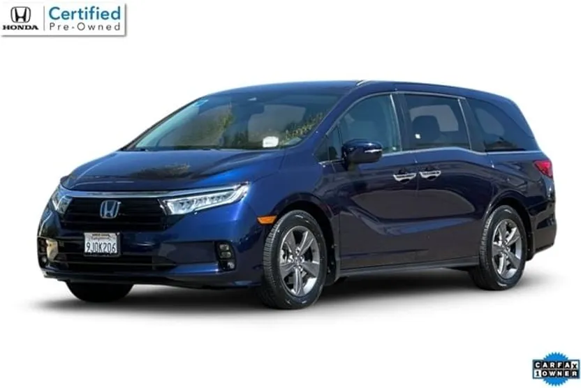 2024 Honda Odyssey EX photo 1