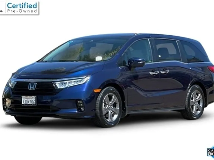 2024 Honda Odyssey EX photo 1