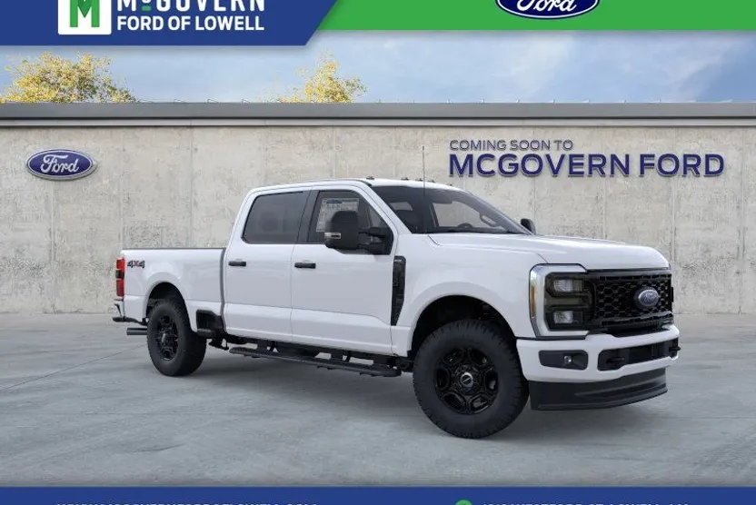 2026 Ford F-350 XL photo 1