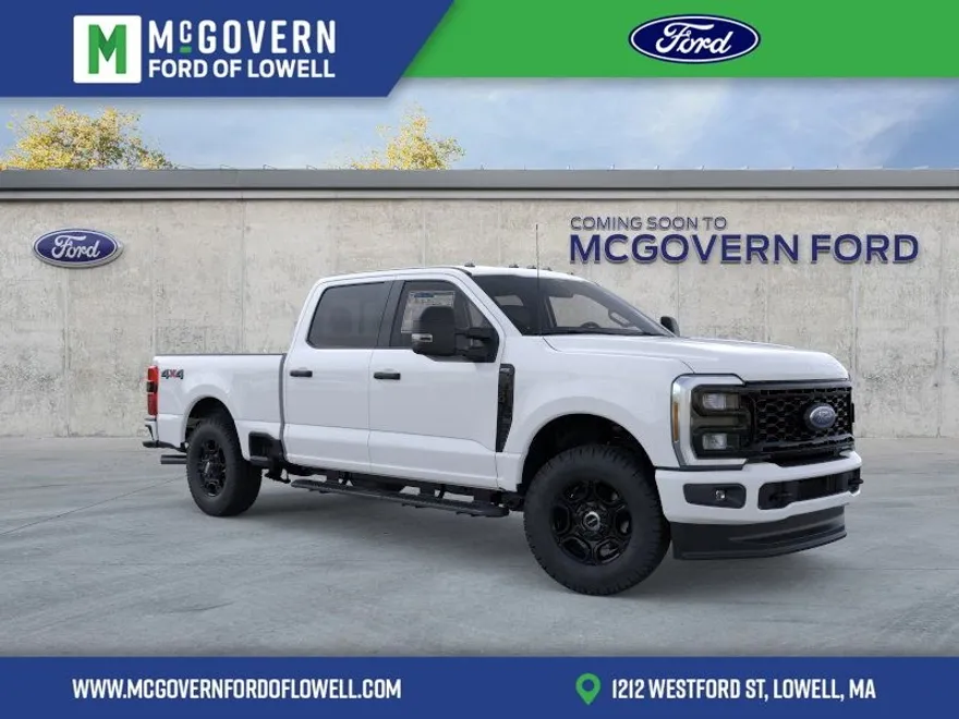 2026 Ford F-350 XL photo 1