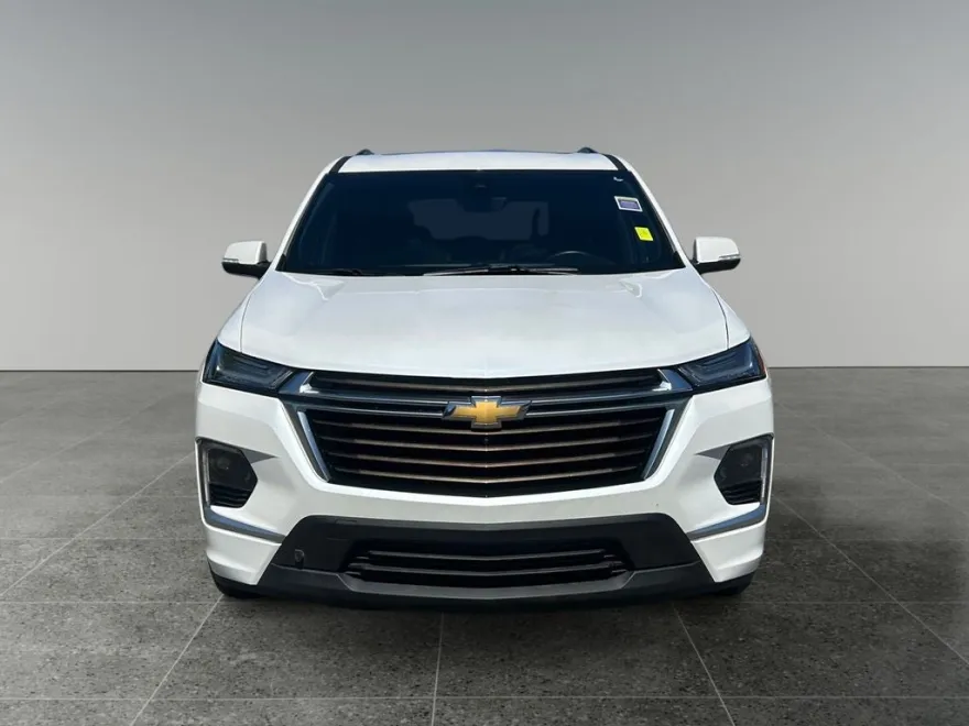 2023 Chevrolet Traverse High Country photo 1