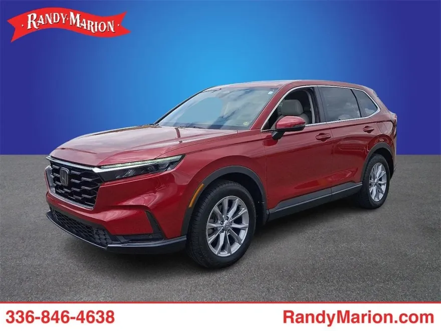 2023 Honda CR-V EX-L photo 1