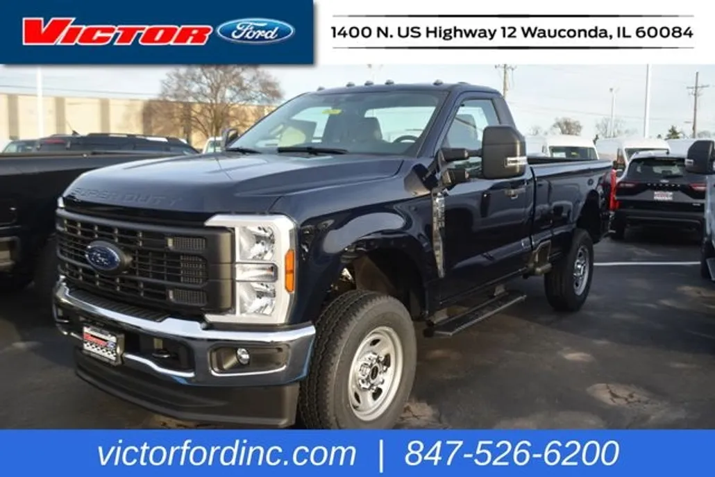 2025 Ford F-350 XL photo 1
