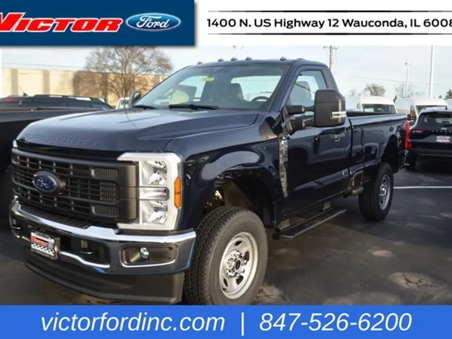 2025 Ford F-350 XL photo 1