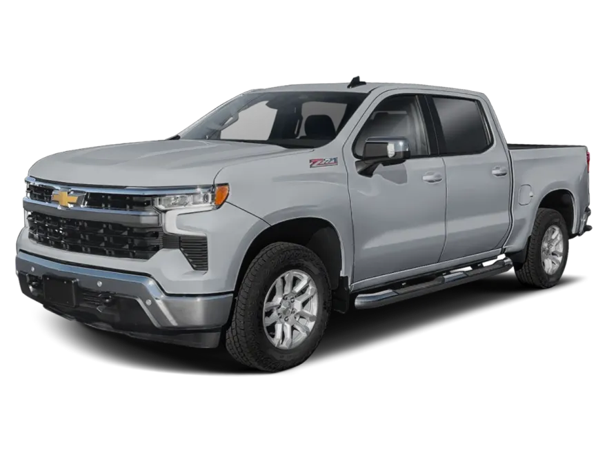 2025 Chevrolet Silverado 1500 LT Texas Edition photo 1