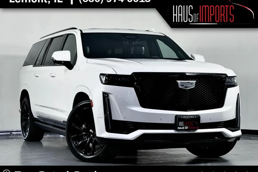 2022 Cadillac Escalade ESV Sport Platinum photo 1