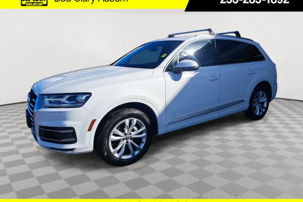 2017 Audi Q7 Premium photo 1