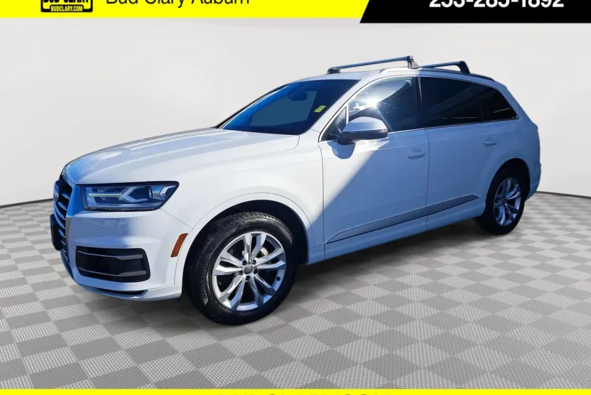 2017 Audi Q7 Premium photo 1