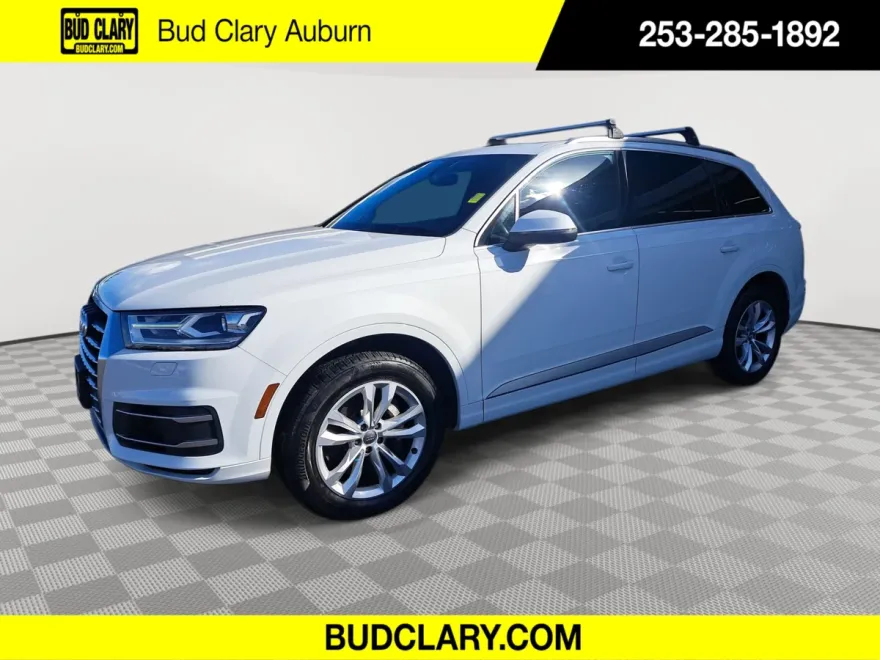 2017 Audi Q7 Premium photo 1