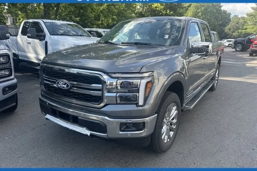 2025 Ford F-150 Lariat photo 1