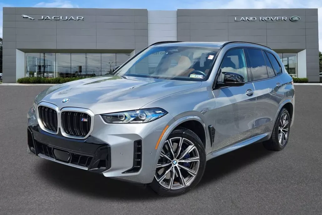 2024 Bmw X5 M60i photo 1