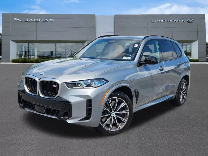 2024 Bmw X5 M60i photo 1