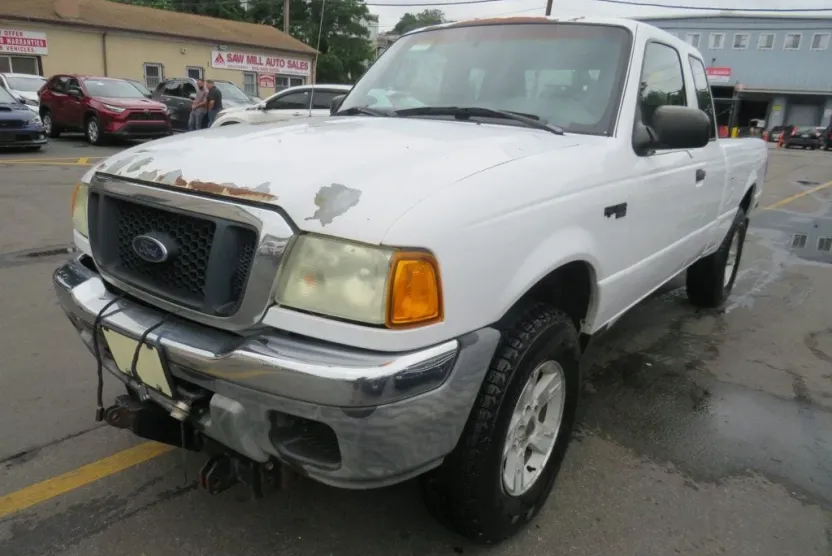 2004 Ford Ranger XLT photo 1