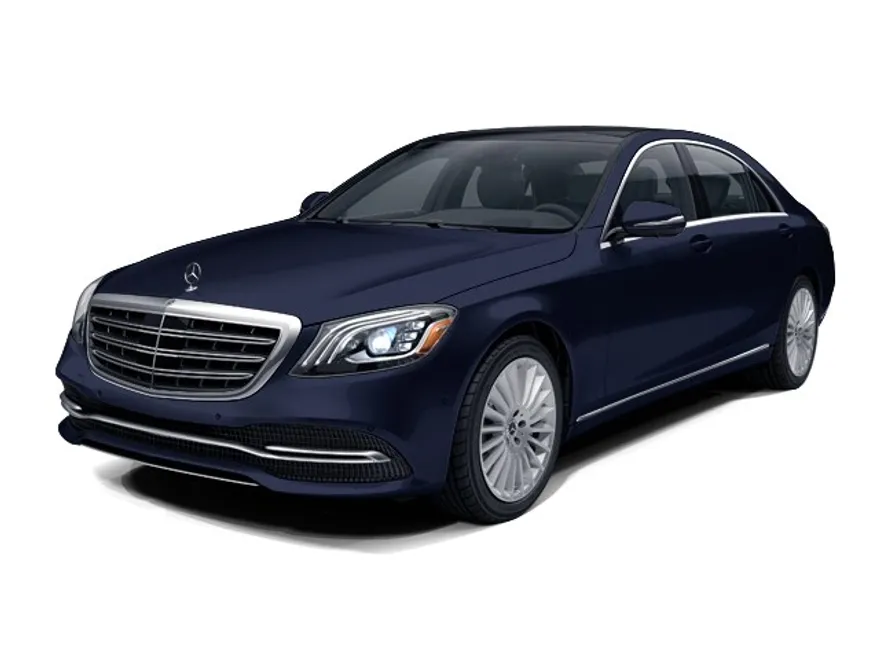 2018 Mercedes Benz S 560 photo 1