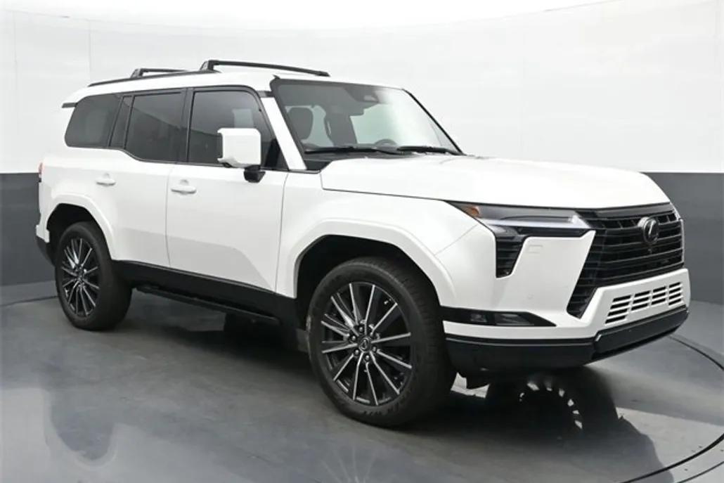 2025 Lexus GX 550 Luxury photo 1