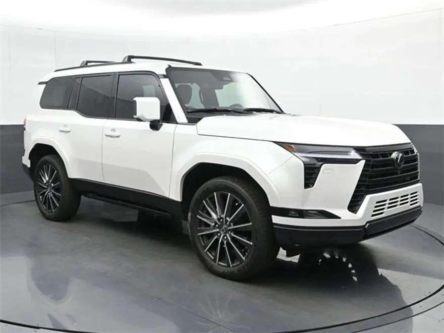 2025 Lexus GX 550 Luxury photo 1