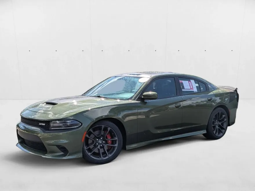 2021 Dodge Charger R/T Daytona photo 1
