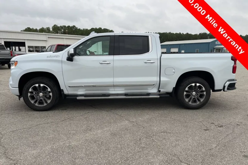 2026 Chevrolet Silverado 1500 High Country photo 1