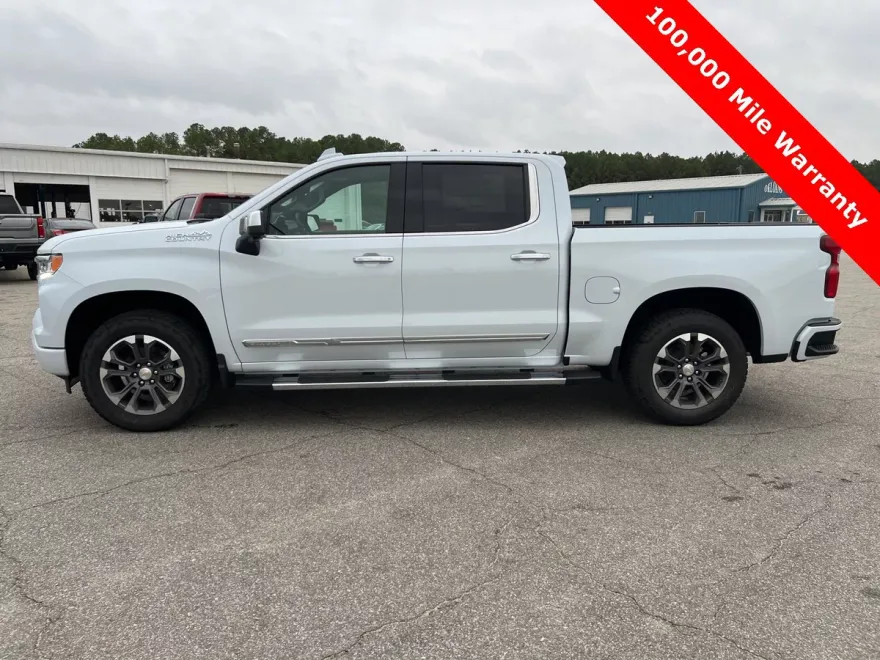 2026 Chevrolet Silverado 1500 High Country photo 1