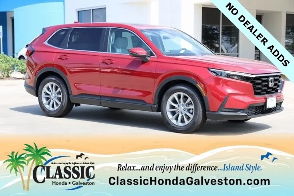 2026 Honda CR-V EX photo 1