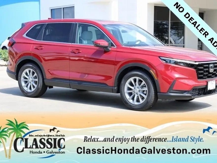 2026 Honda CR-V EX photo 1