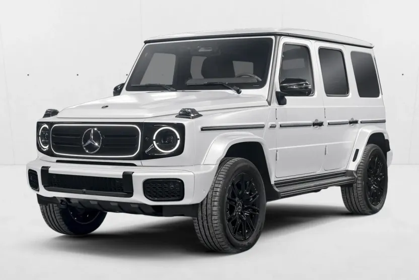 2025 Mercedes Benz G photo 1