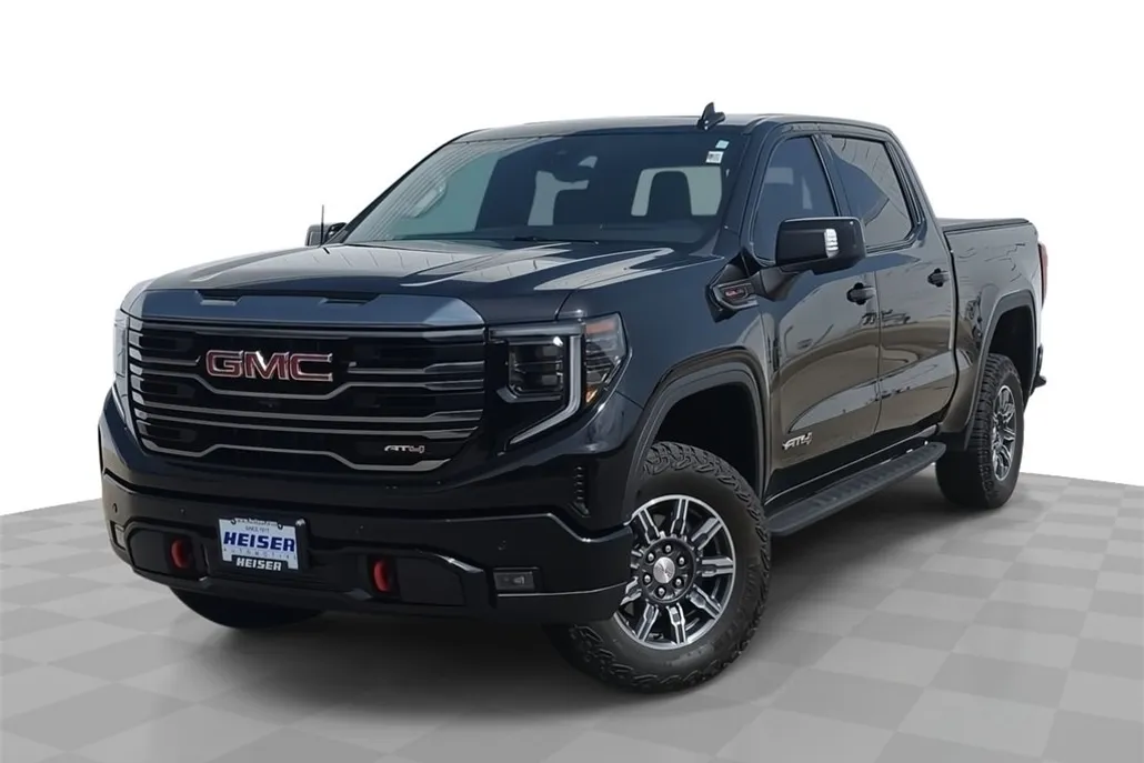 2024 Gmc Sierra 1500 AT4 photo 1