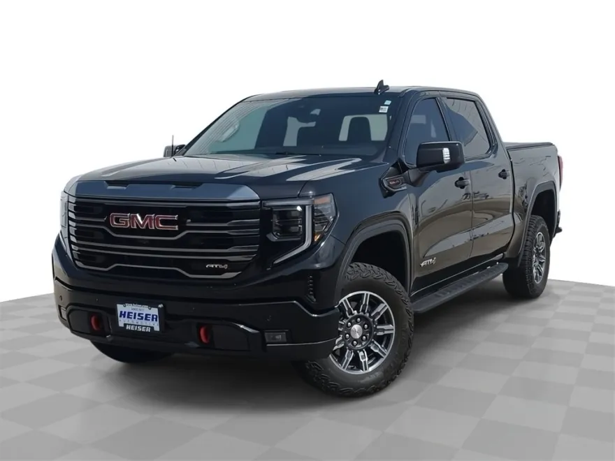 2024 Gmc Sierra 1500 AT4 photo 1