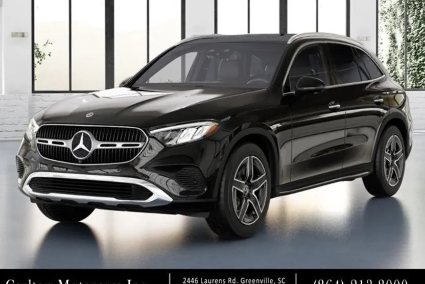 2026 Mercedes Benz GLC 300 4MATIC photo 1