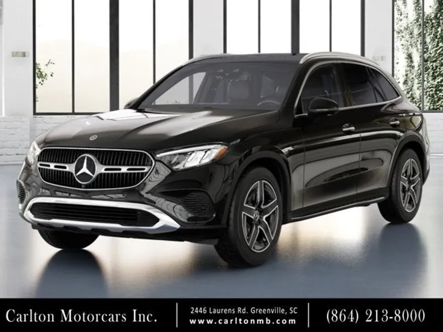 2026 Mercedes Benz GLC 300 4MATIC photo 1