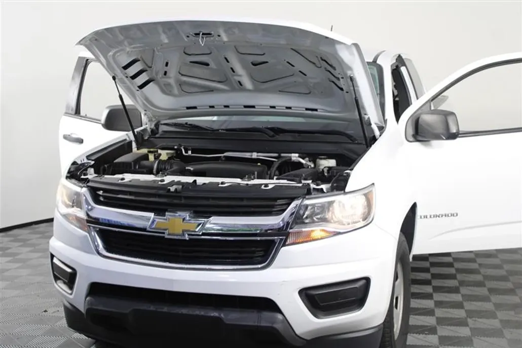 2020 Chevrolet Colorado Work Truck photo 1
