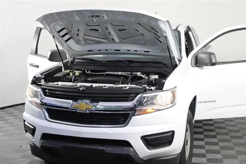 2020 Chevrolet Colorado Work Truck photo 1