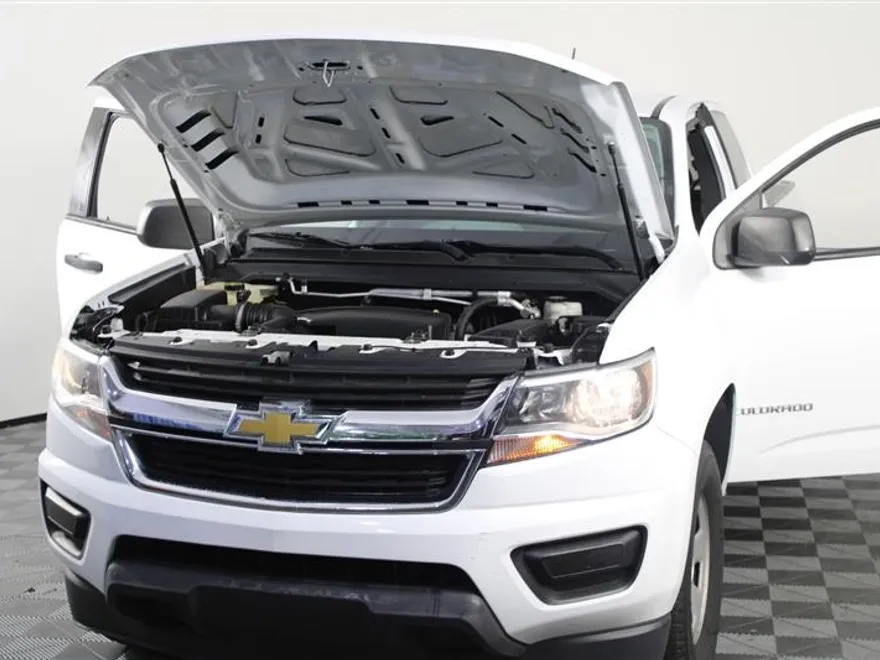 2020 Chevrolet Colorado Work Truck photo 1