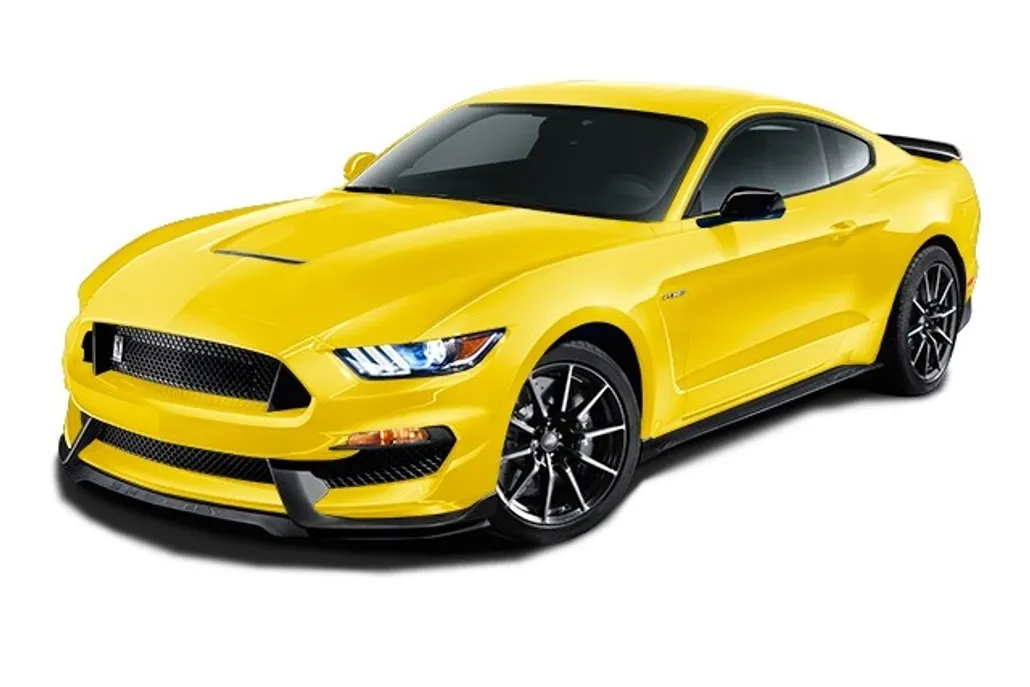 2017 Ford Mustang Shelby photo 1