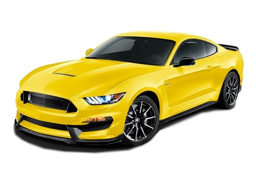 2017 Ford Mustang Shelby photo 1
