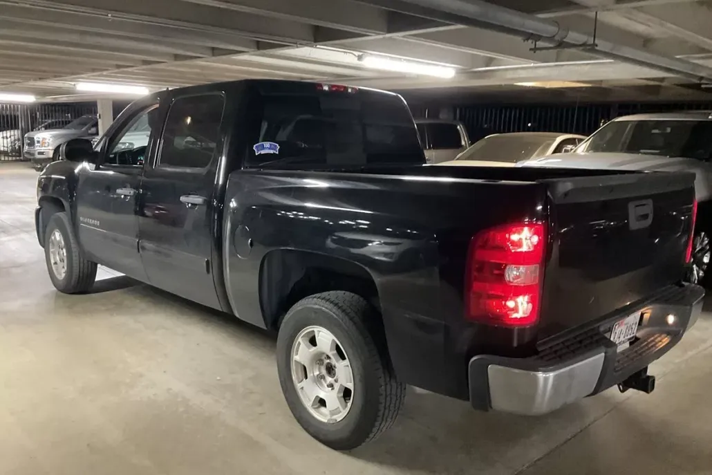 2011 Chevrolet Silverado 1500 LT photo 1