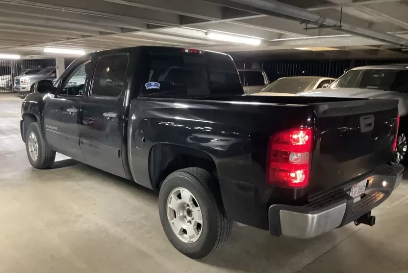 2011 Chevrolet Silverado 1500 LT photo 1