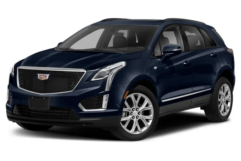 2021 Cadillac XT5 Sport photo 1