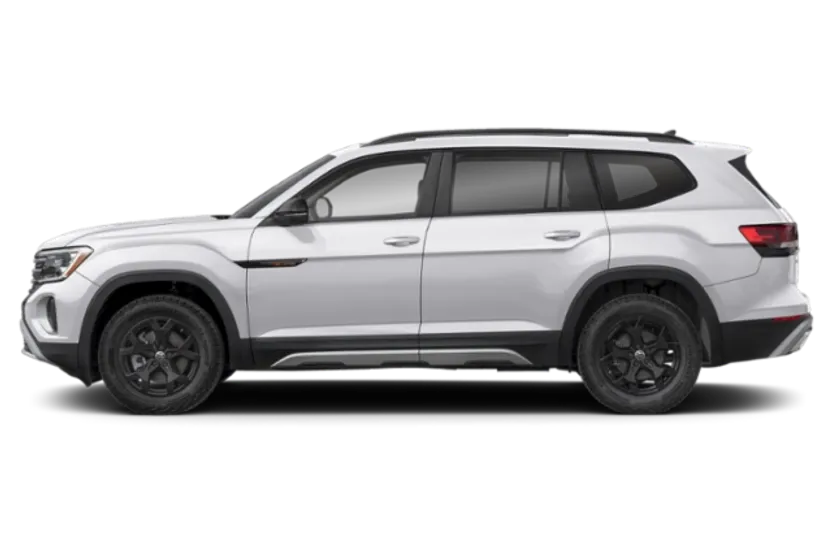 2026 Volkswagen Atlas Peak Edition SE photo 1
