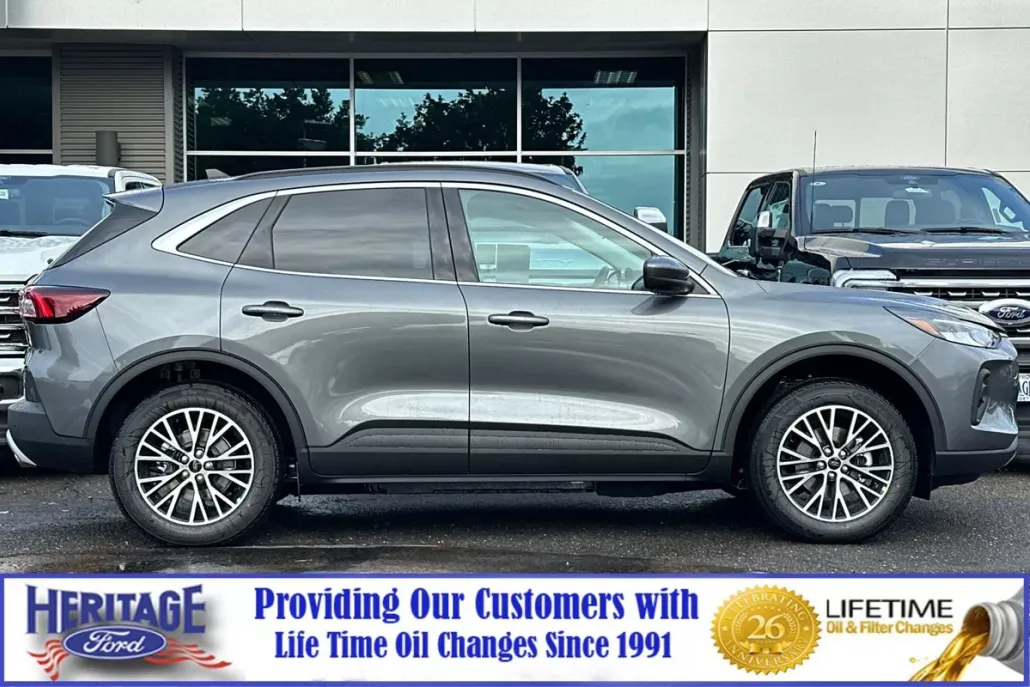 2025 Ford Escape Plug-In Hybrid Base photo 1