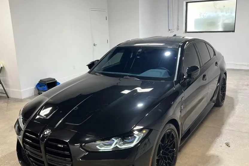 2022 Bmw M3 3 photo 1