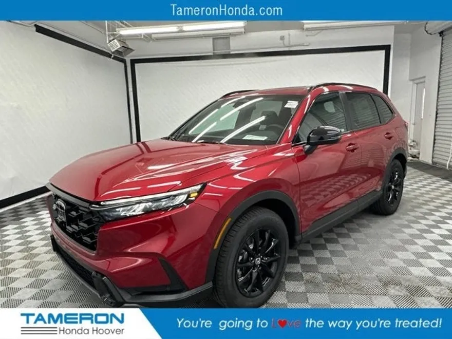 2026 Honda CR-V Hybrid Sport-L photo 1