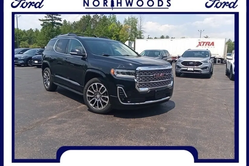 2020 Gmc Acadia Denali photo 1
