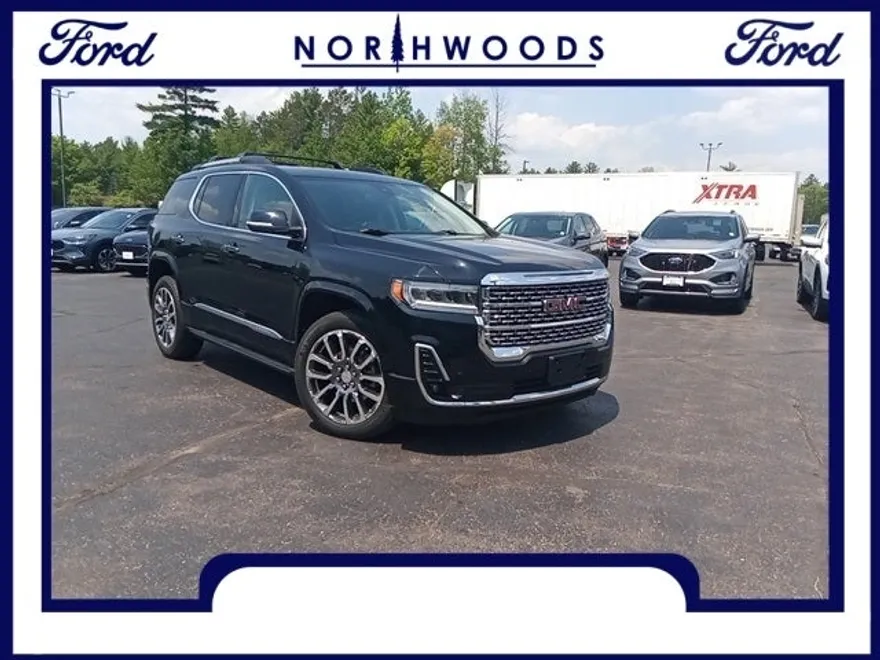2020 Gmc Acadia Denali photo 1