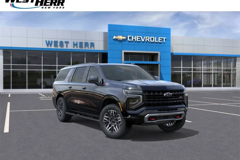2026 Chevrolet Suburban Z71 photo 1