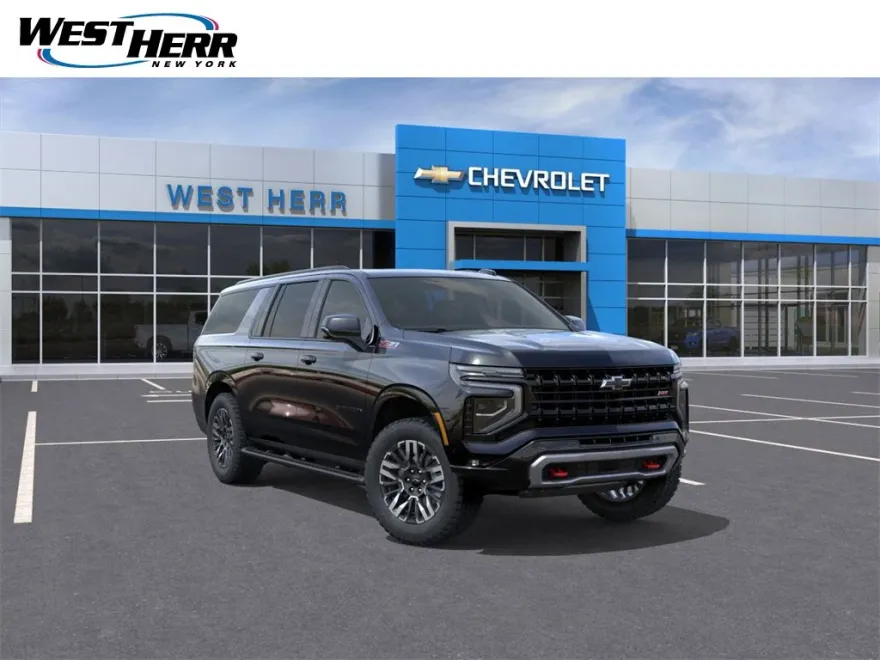 2026 Chevrolet Suburban Z71 photo 1
