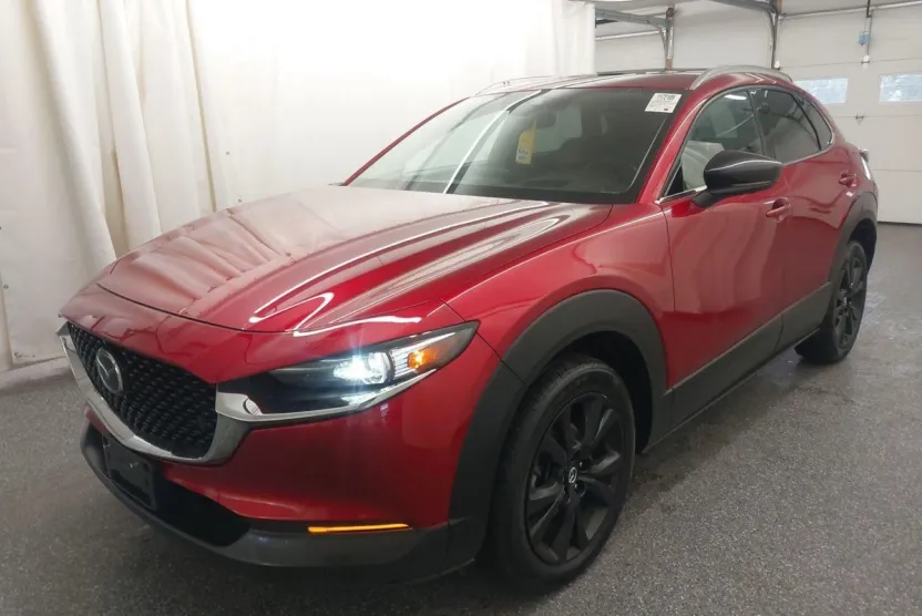 2021 Mazda CX-30 Turbo Premium Plus photo 1