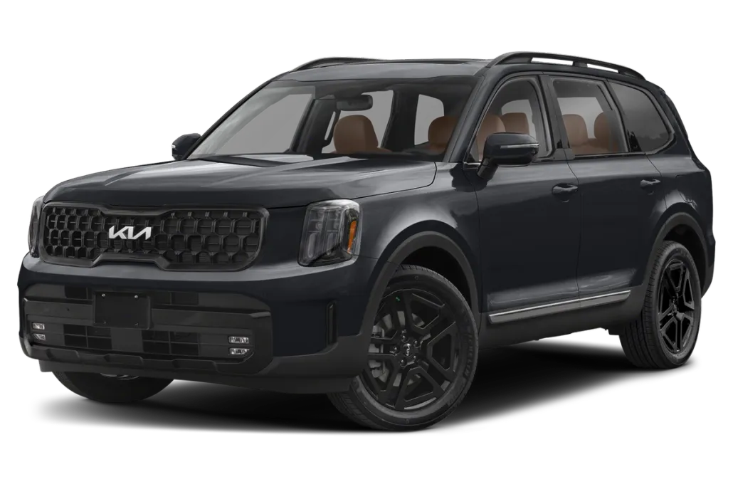 2025 Kia Telluride SX X-Line photo 1